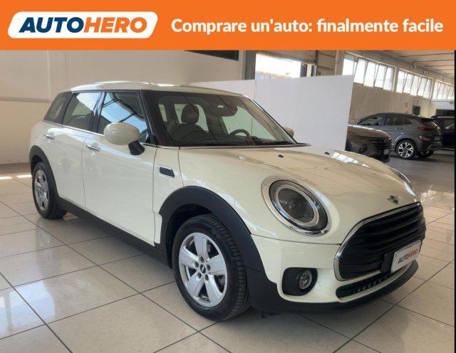 MINI Clubman One Essential Clubman Trim