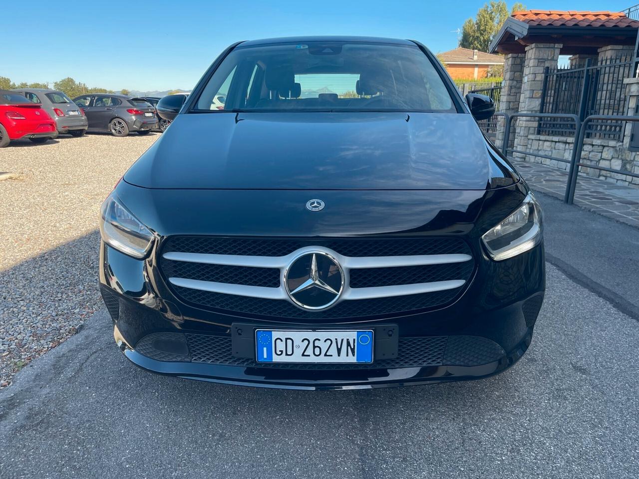 Mercedes-benz B 180 d Automatic Sport