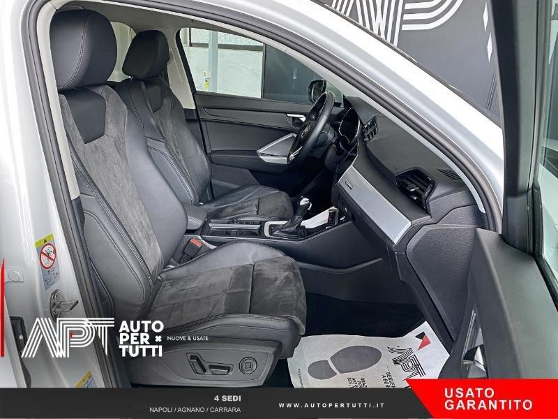 Audi Q3 Q3 Sportback 40 2.0 tdi S Line Edition quattro 200