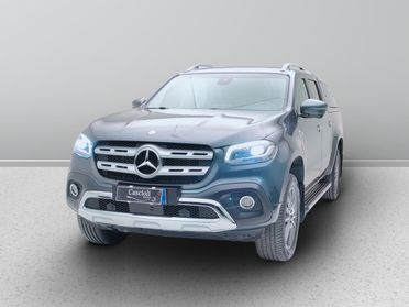 Mercedes-Benz Classe X - X 350 d Power 4matic auto