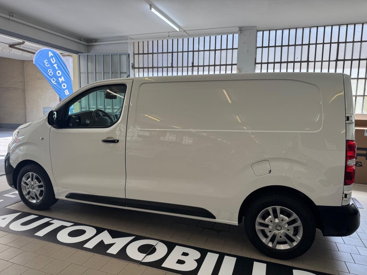 Peugeot Expert 2.0 BlueHDi 120 S&S PL-TN Furgone Premium Standard
