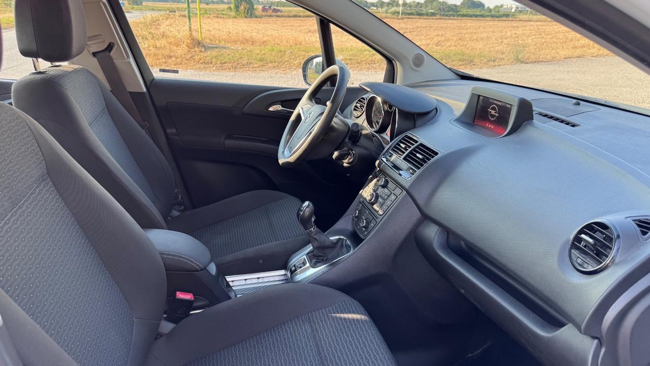 Opel Meriva 1.4 Turbo 120CV GPL Tech Advance