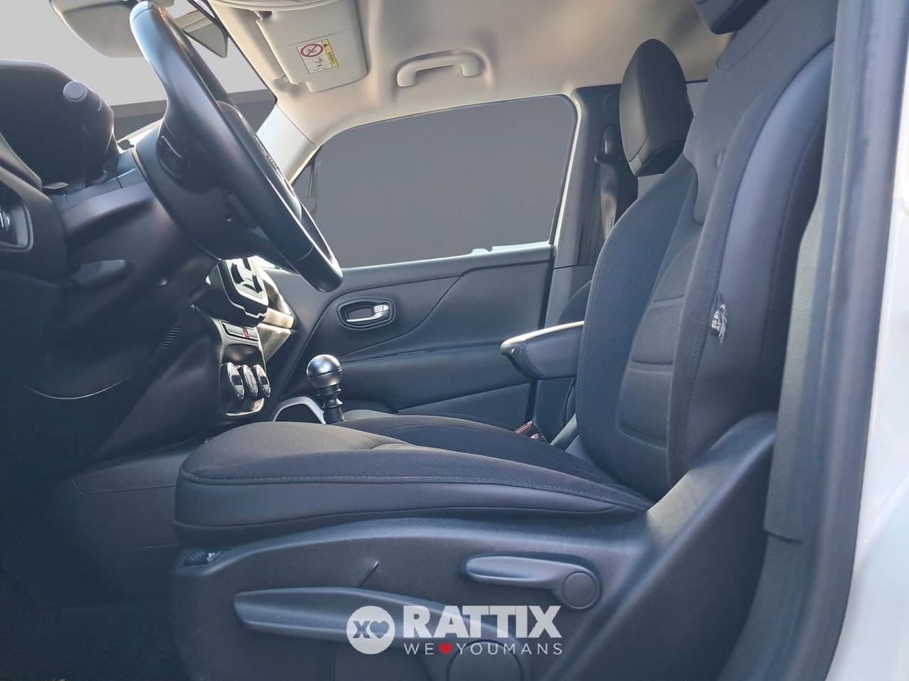Jeep Renegade 1.6 MJT 120CV Limited