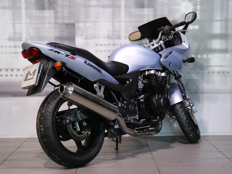 Kawasaki ZR 750 S
