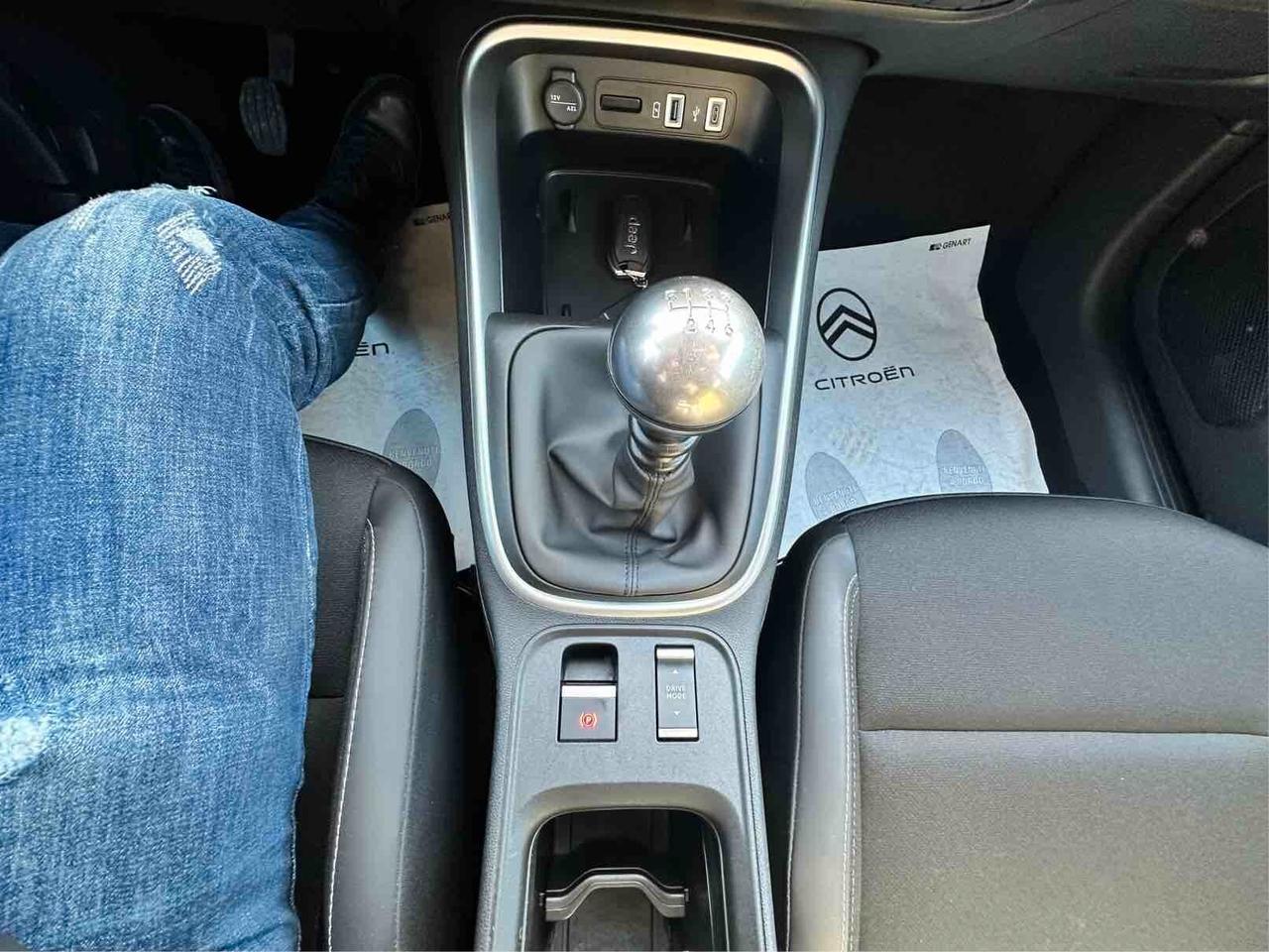 Jeep Avenger 1.2 Turbo 100 CV Summit