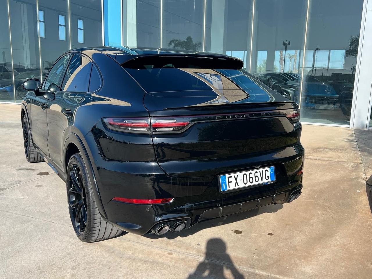 Porsche Cayenne 3.0 V6 Coupe tiptronic - possibilità noleggio no scoring