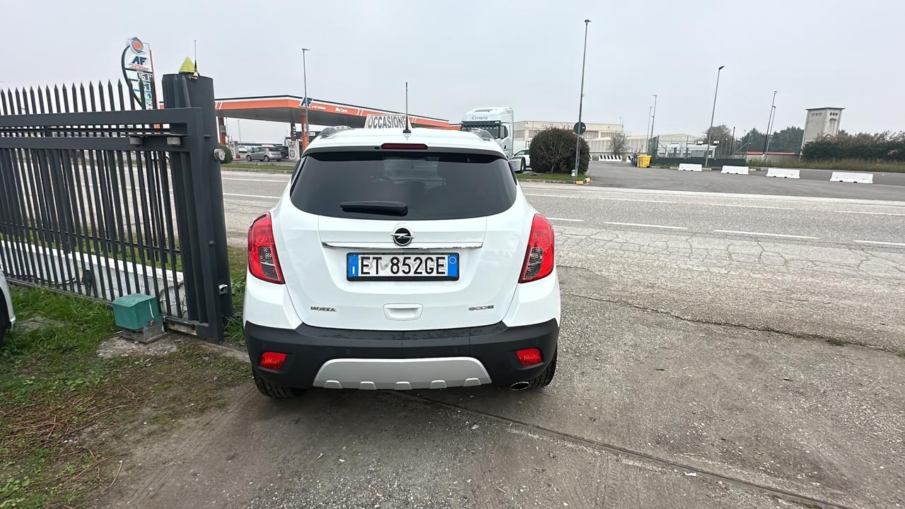 Opel Mokka 1.7 CDTI Ecotec 130CV 4x2 Start&Stop Ego