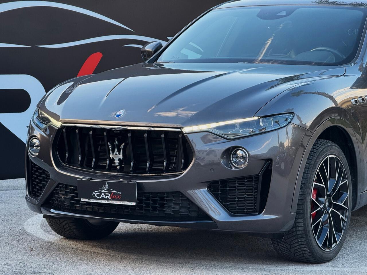 Maserati Levante 3.0 V6 Gransport 350CV Q4