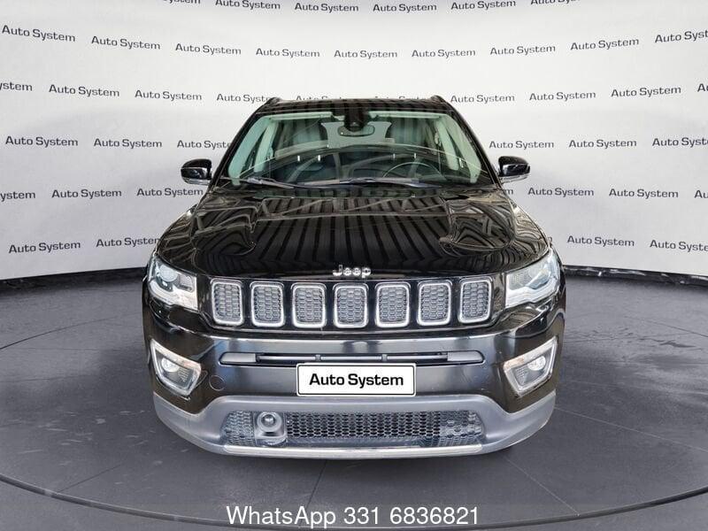 Jeep Compass 2.0 Multijet II 4WD Limited