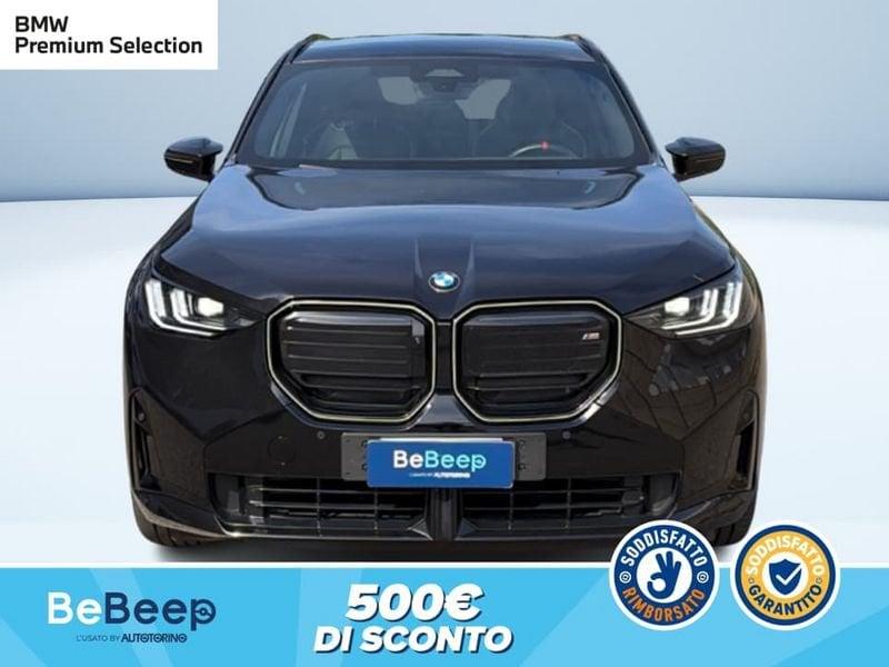 BMW X3 XDRIVEM50 MSPORT PRO AUTO