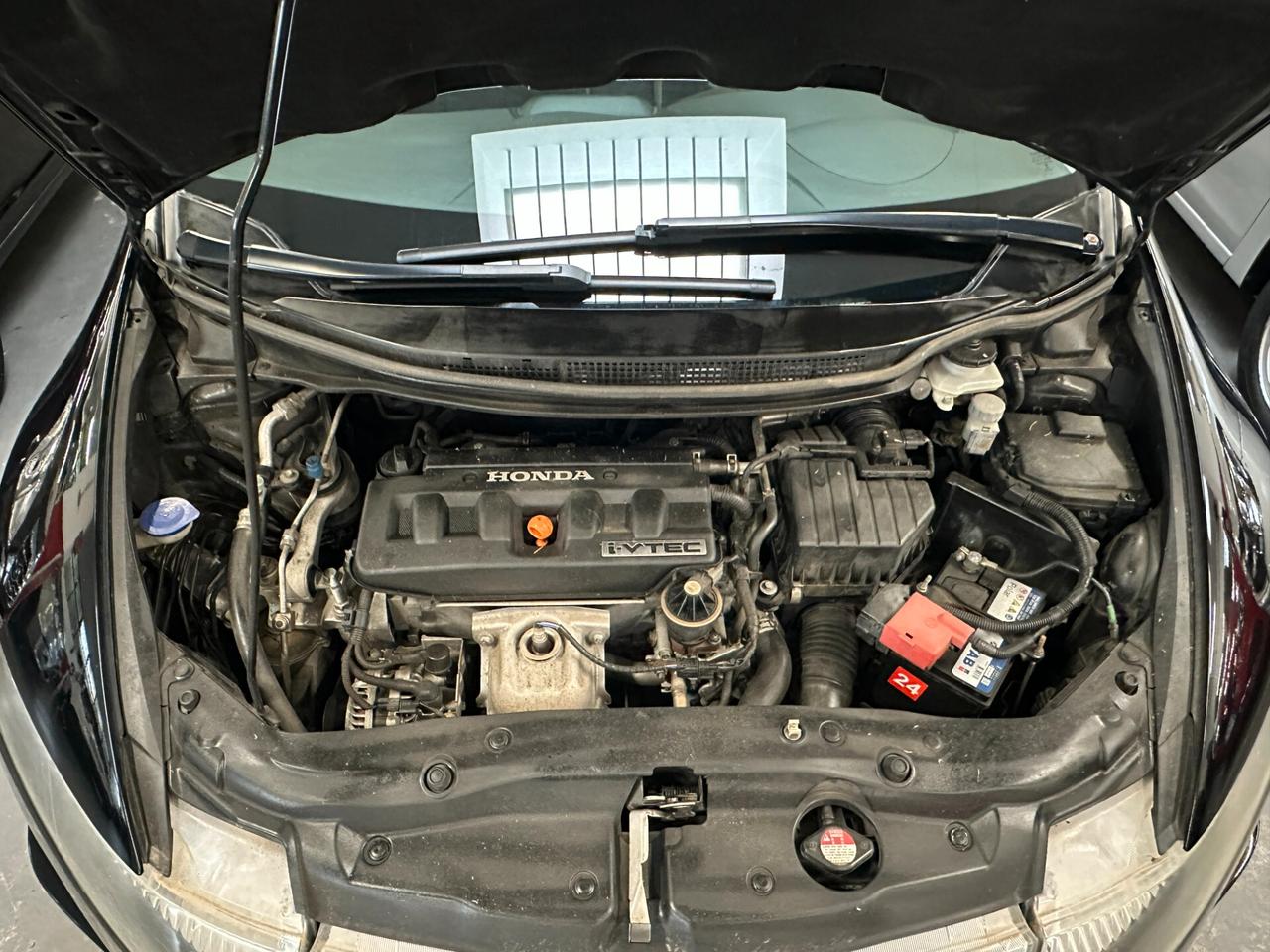 Honda Civic 1.8 i-VTEC 5p. Comfort