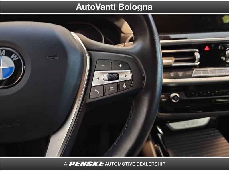 BMW X3 X3 xDrive20d 48V