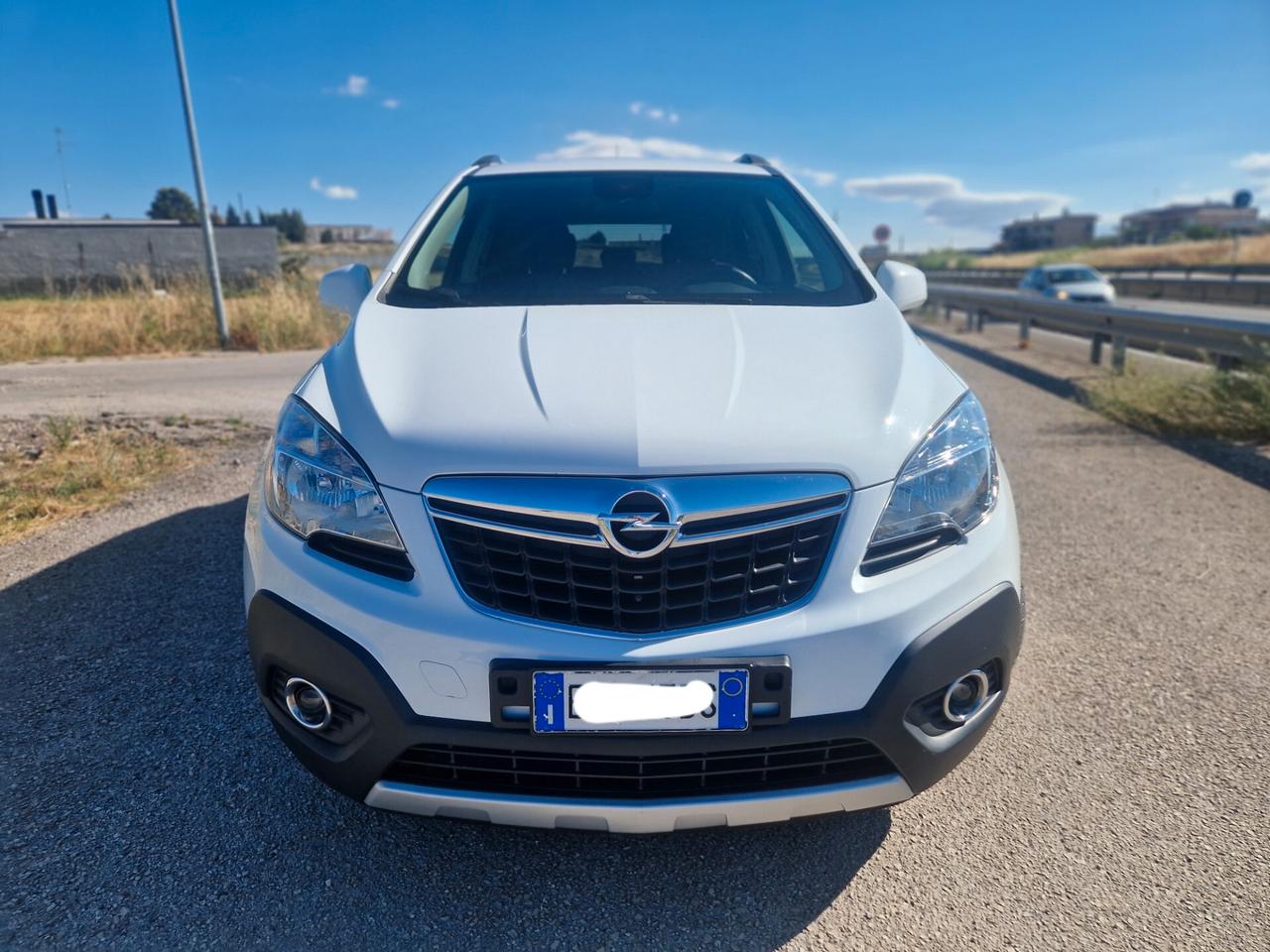 Opel Mokka 1.7 CDTI Ecotec 130CV 4x4 Start&Stop Cosmo