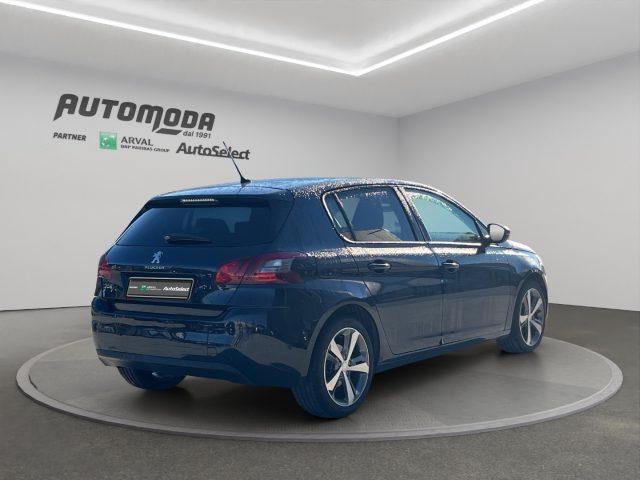 PEUGEOT 308 1.5HDi 130CV EAT6 AUTOMATICO