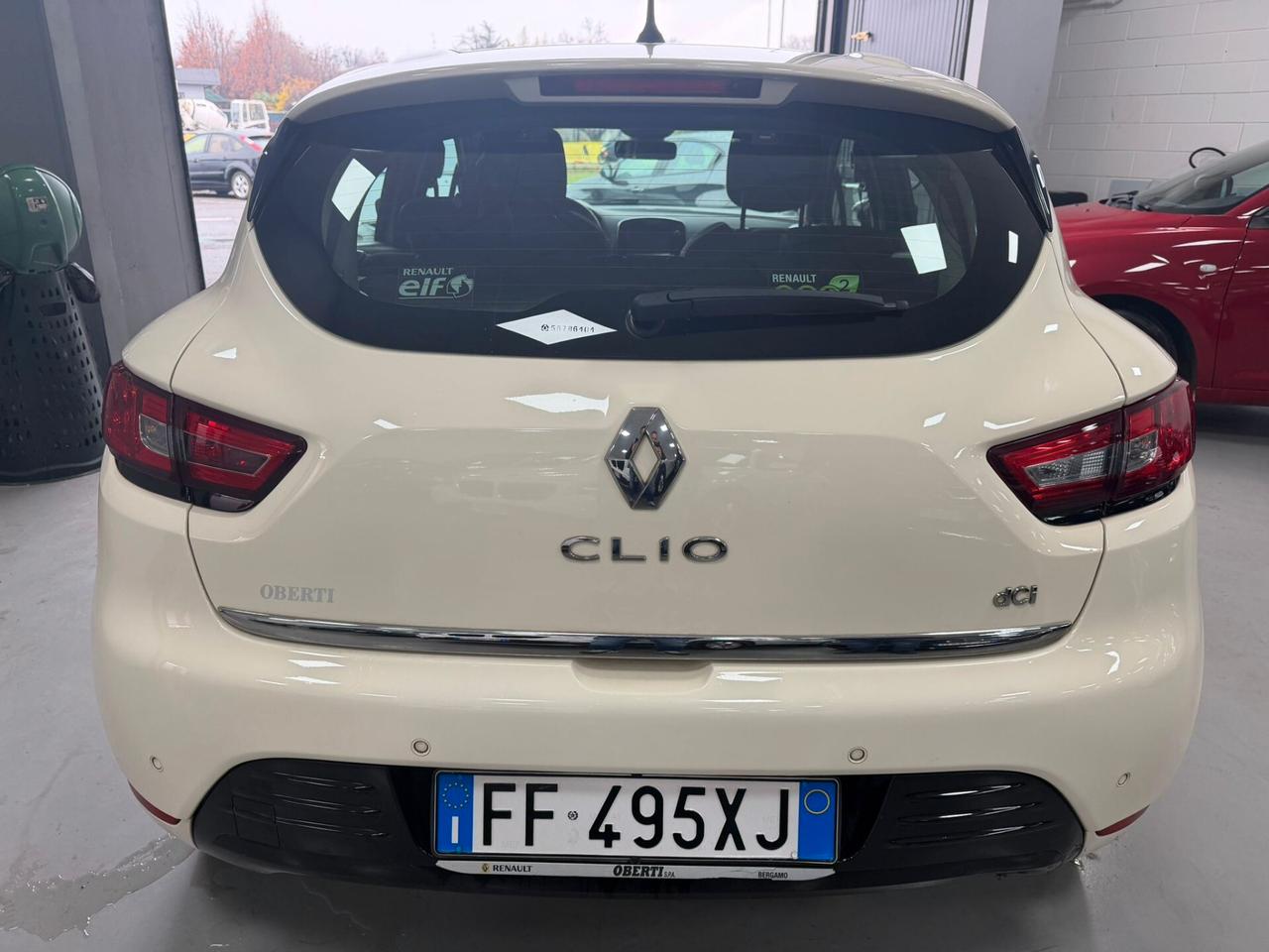 Renault Clio Sporter dCi 8V 90CV Start&Stop Energy Excite