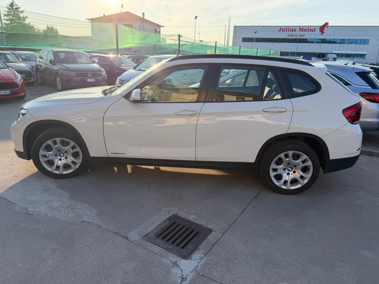 Bmw X1 sDrive20d Efficient Dynamics