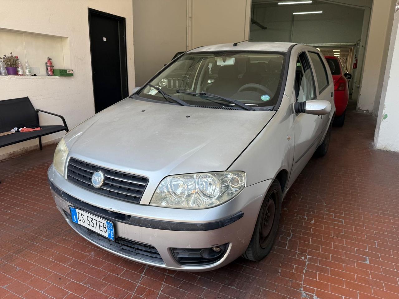 Fiat Punto 1.3 Multijet 16V 5P. Dynamic VISTA E PIACIUTA