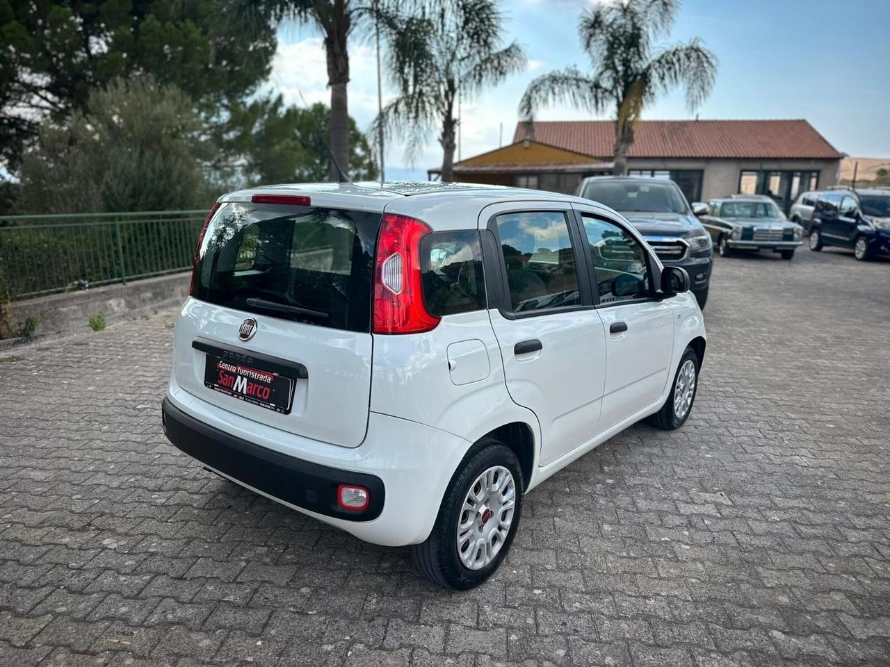 Fiat Panda 1.2 Easy
