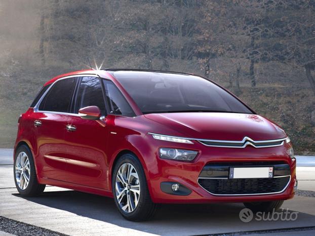 CITROEN C4 Picasso 1.6 e-HDi 115 Exclusive