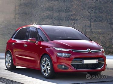 CITROEN C4 Picasso 1.6 e-HDi 115 Exclusive