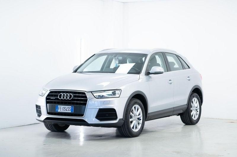 Audi Q3 2.0 TDi Business Quattro 150CV S-TRONIC