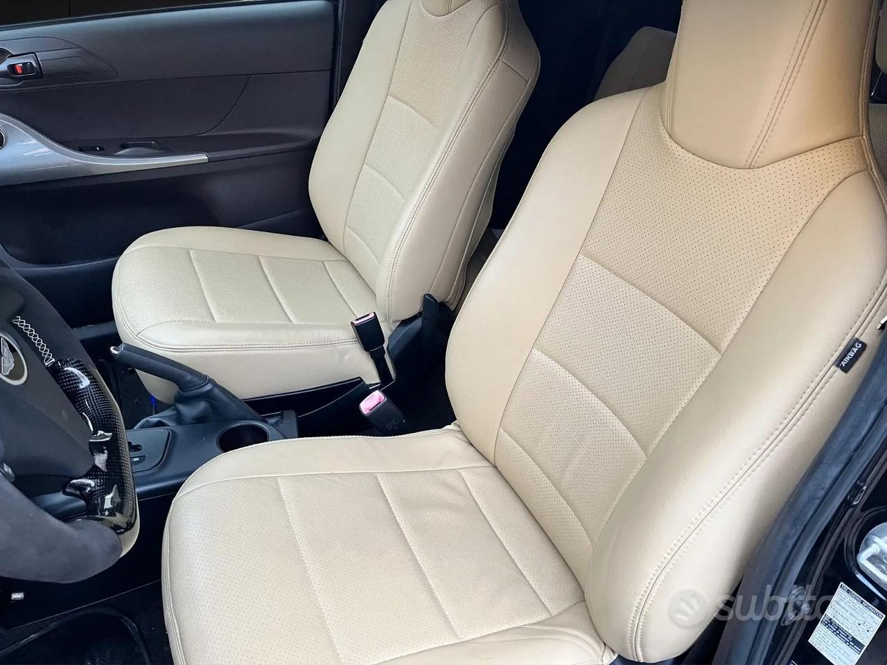 Toyota iQ 1.3 CVT TITTARELLI STYLE - UNICO ESEMPLA