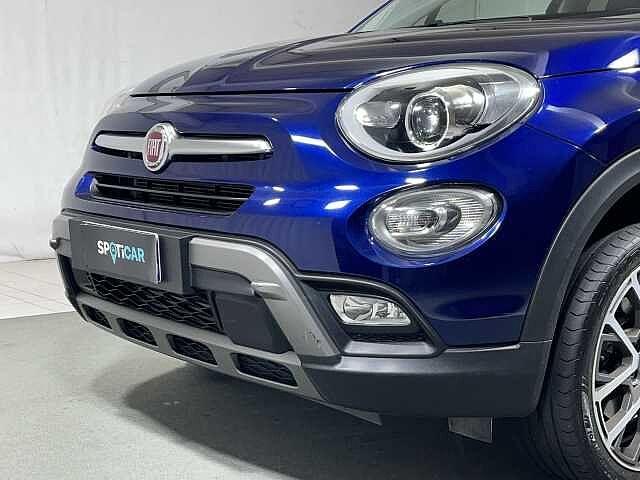 Fiat 500X 1.4 MultiAir 170 CV AT9 4x4 Cross Plus