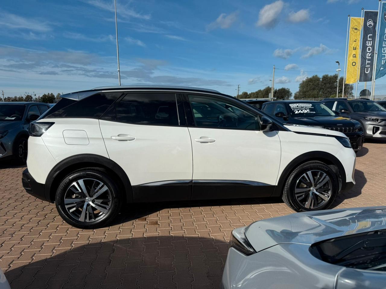 Peugeot 3008 BlueHDi 130 S&S Allure