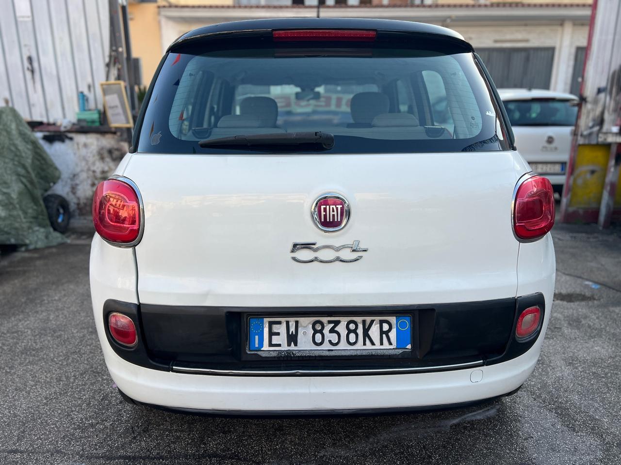 Fiat 500L 1.3 Diesel Anno 2014
