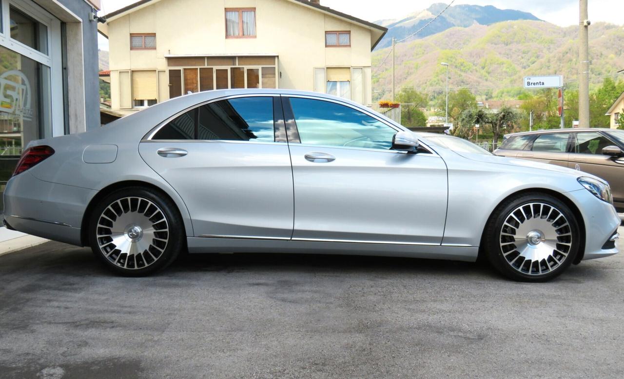 Mercedes-Benz S 560 4Matic Premium Plus