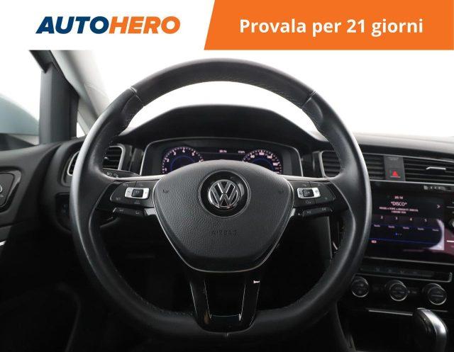 VOLKSWAGEN Golf 1.5 TSI 130 CV EVO DSG 5p. Highline BlueMotion