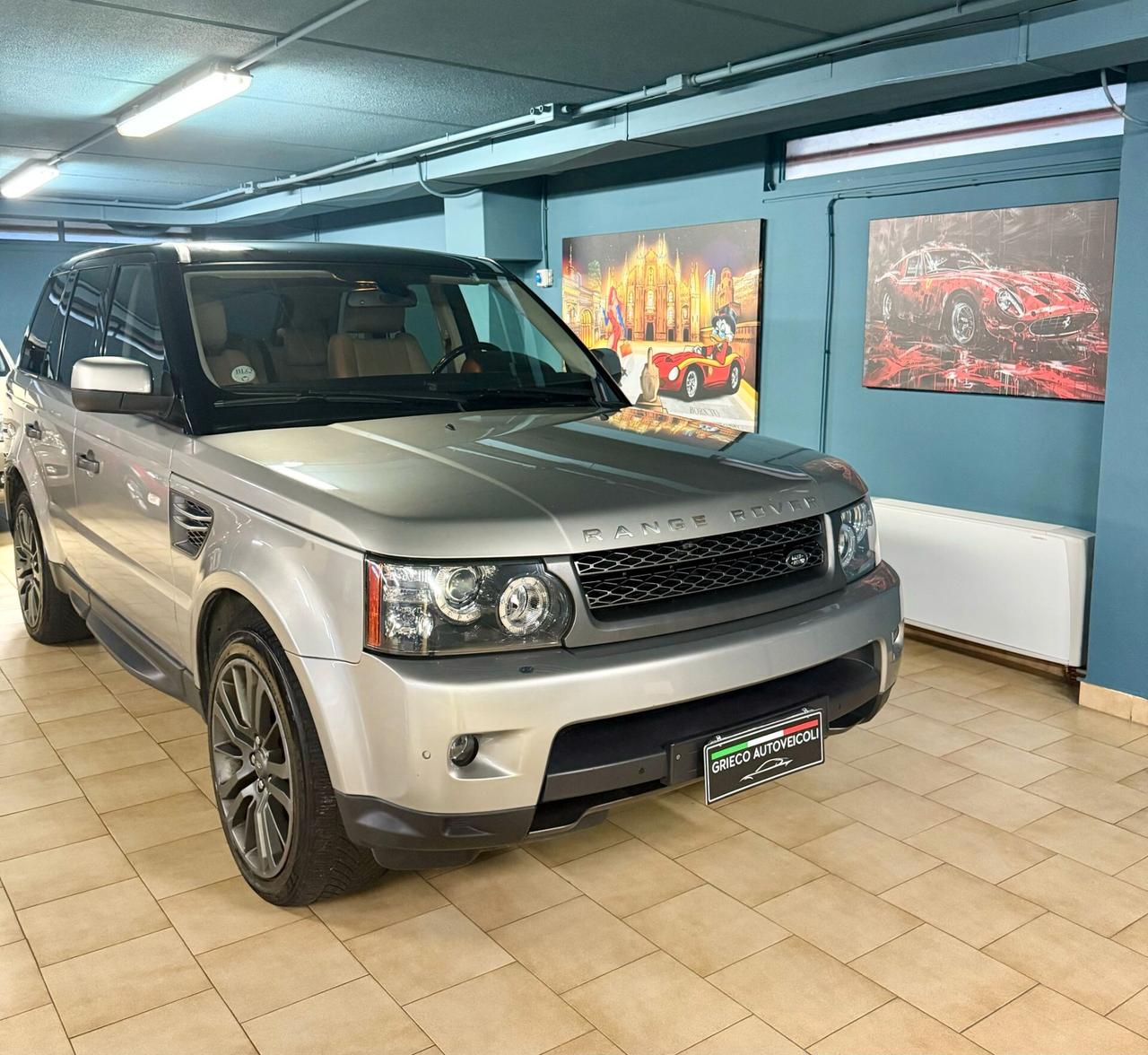 RANGE ROVER SPORT 3.0CC 245CV RESTYLING