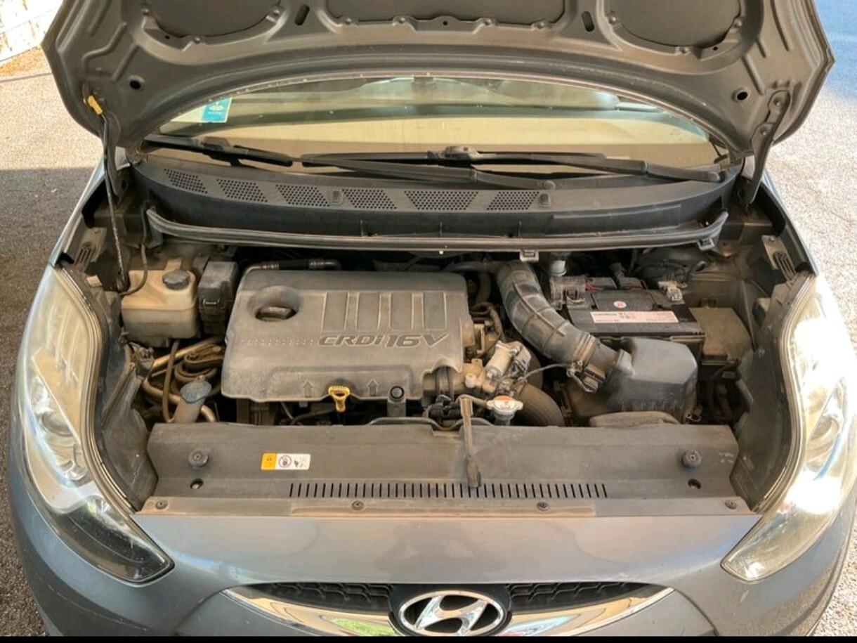 Hyundai iX20 1.4 CRDI 90 CV TAGLIANDI HYUNDAI