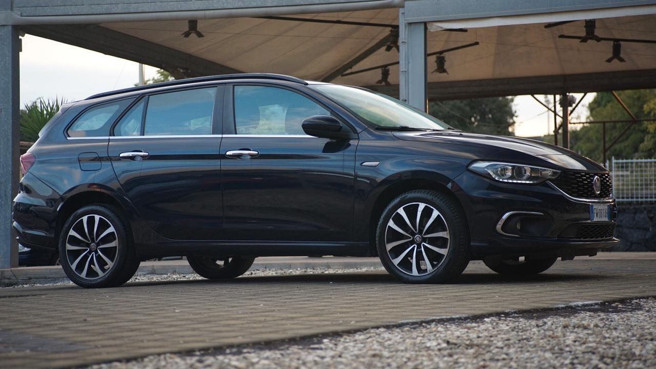 Fiat Tipo 1.6 Mjt S&S DCT SW Lounge