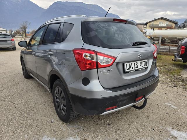 SUZUKI S-Cross 1.6 DDiS Start&Stop 4x4 Gancio Traino