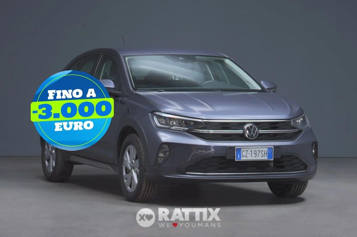 Volkswagen Taigo 1.0 TSI 115CV Life