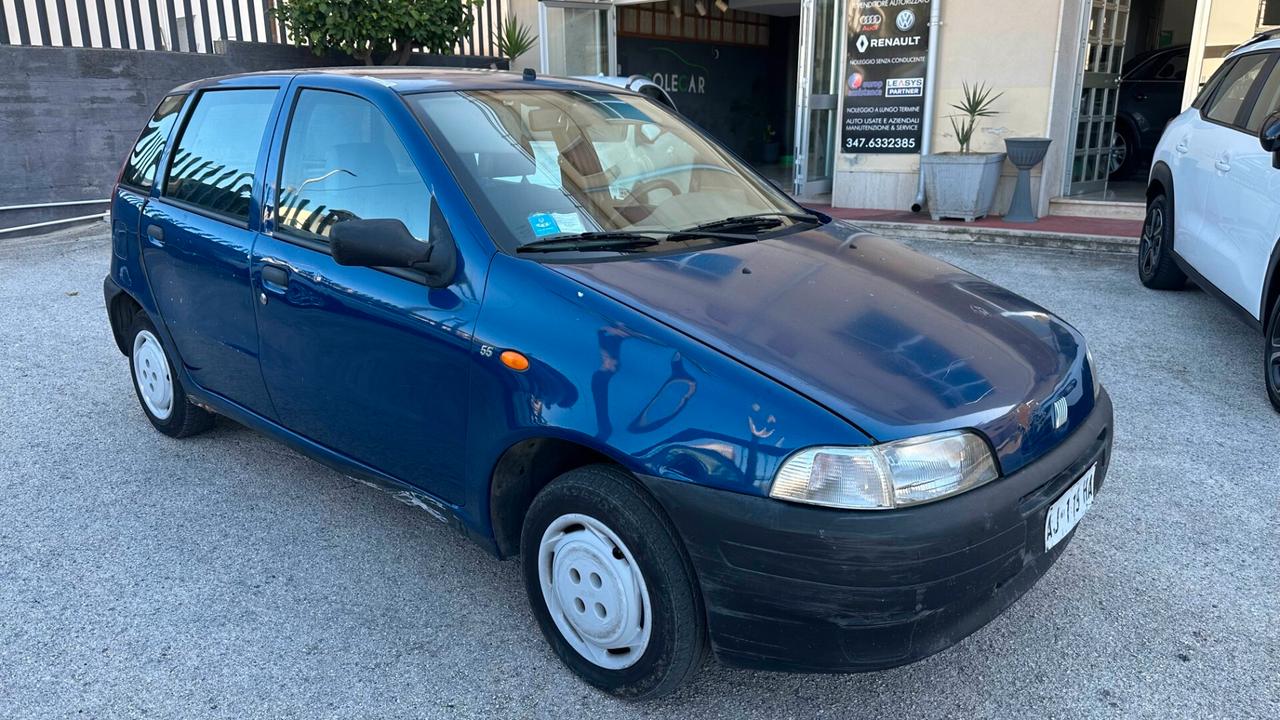 Fiat Punto 55 cat 5 porte S