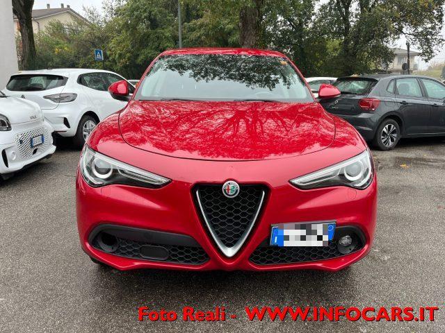 ALFA ROMEO Stelvio 2.2 Turbodiesel 190 CV AT8 Q4 Sport-Tech PROMO