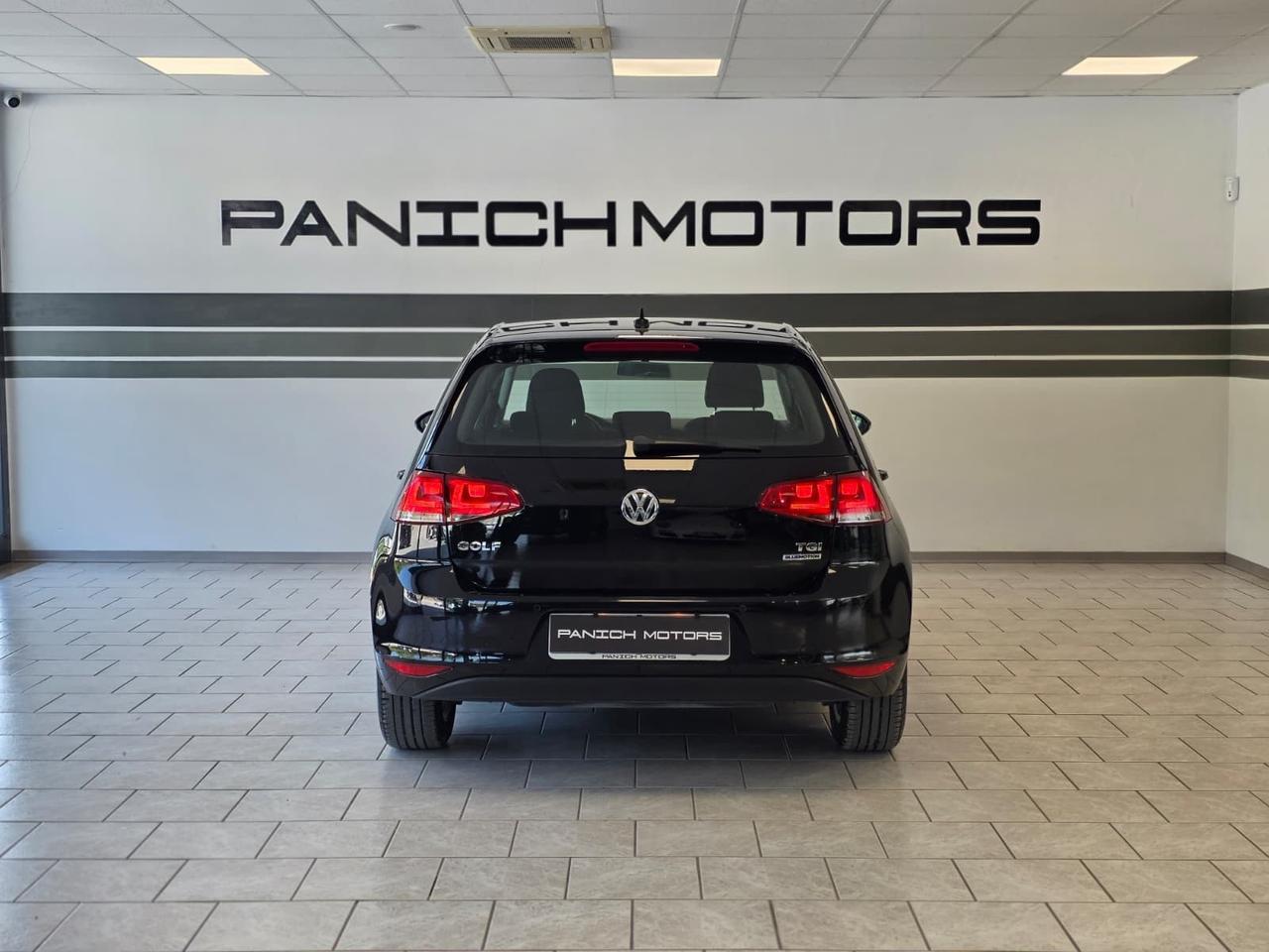 Volkswagen Golf 1.4 TGI 5p. Highline BlueMotion