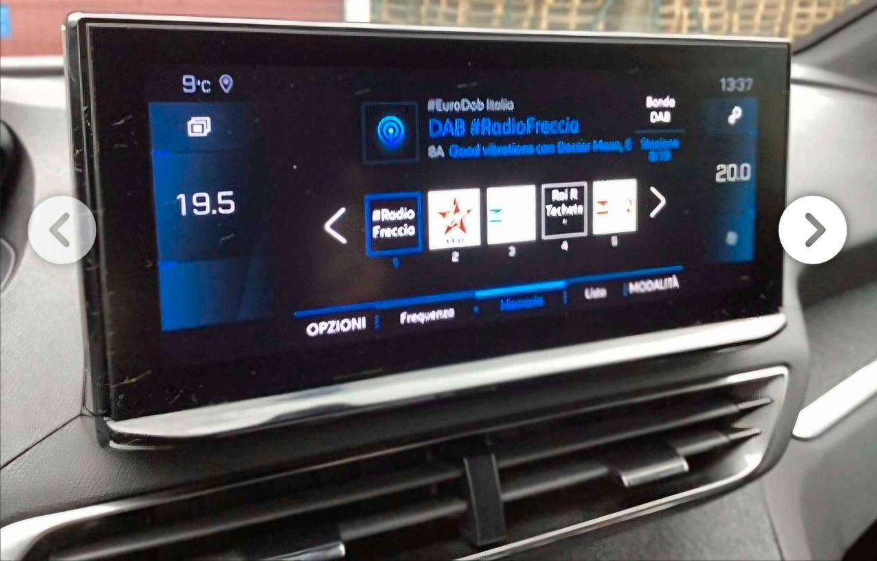 Peugeot 3008 BlueHDi 130 S&S EAT8 Allure Pack in arrivo