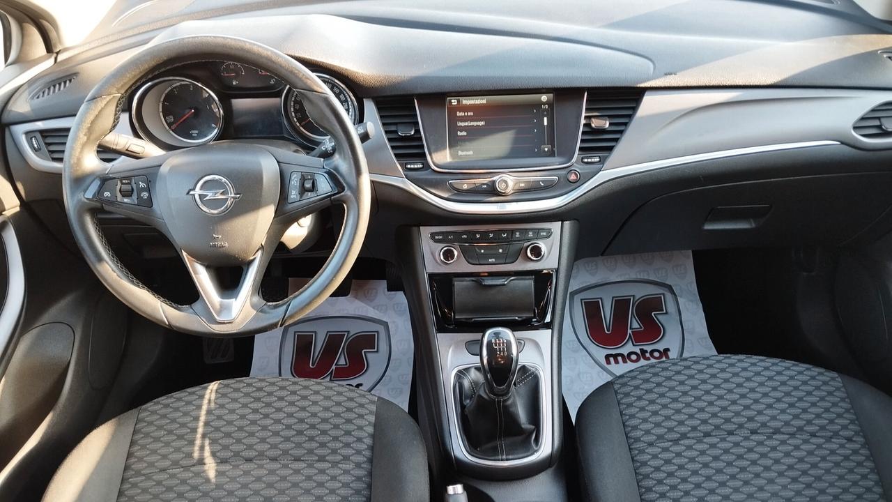 OPEL ASTRA 1.6TDI-GARANZIA FULL