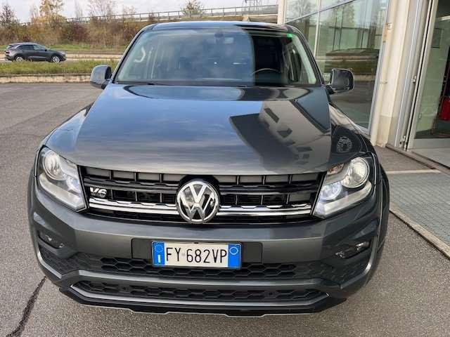 Volkswagen Amarok DC 3.0 V6 tdi Aventura 4motion perm. 204cv auto