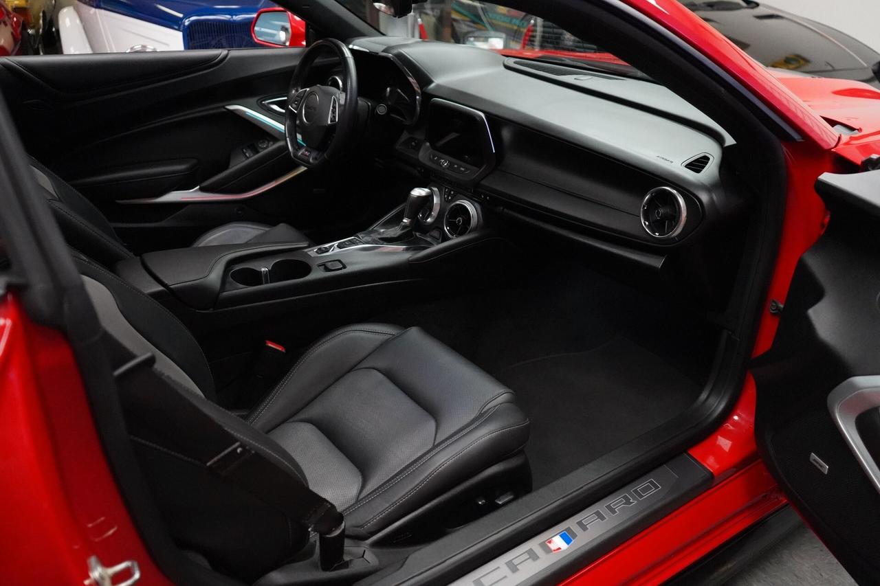 Chevrolet Camaro 6.2L V8 aut. Coupé SS 10 MARCE AUT.