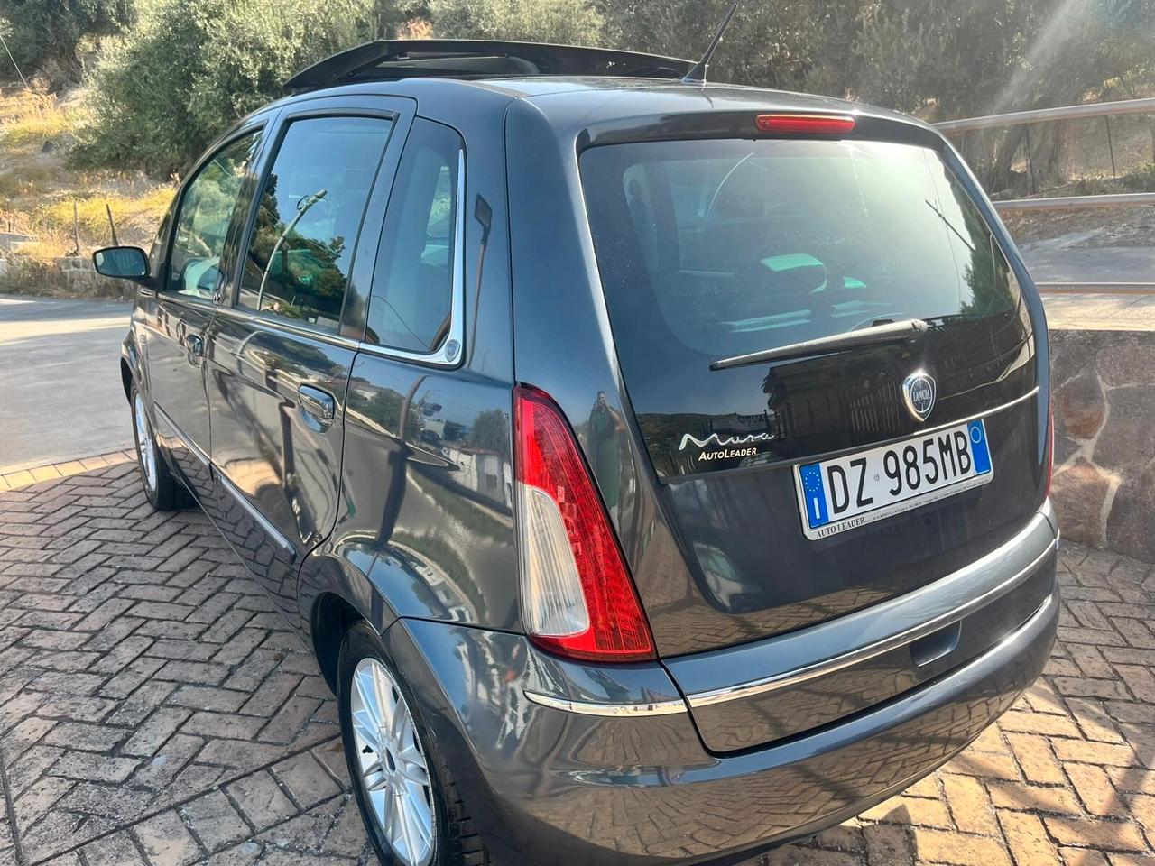 Lancia MUSA 1.3 Multijet 16V 90 CV Platino TETTO ELETTRICO