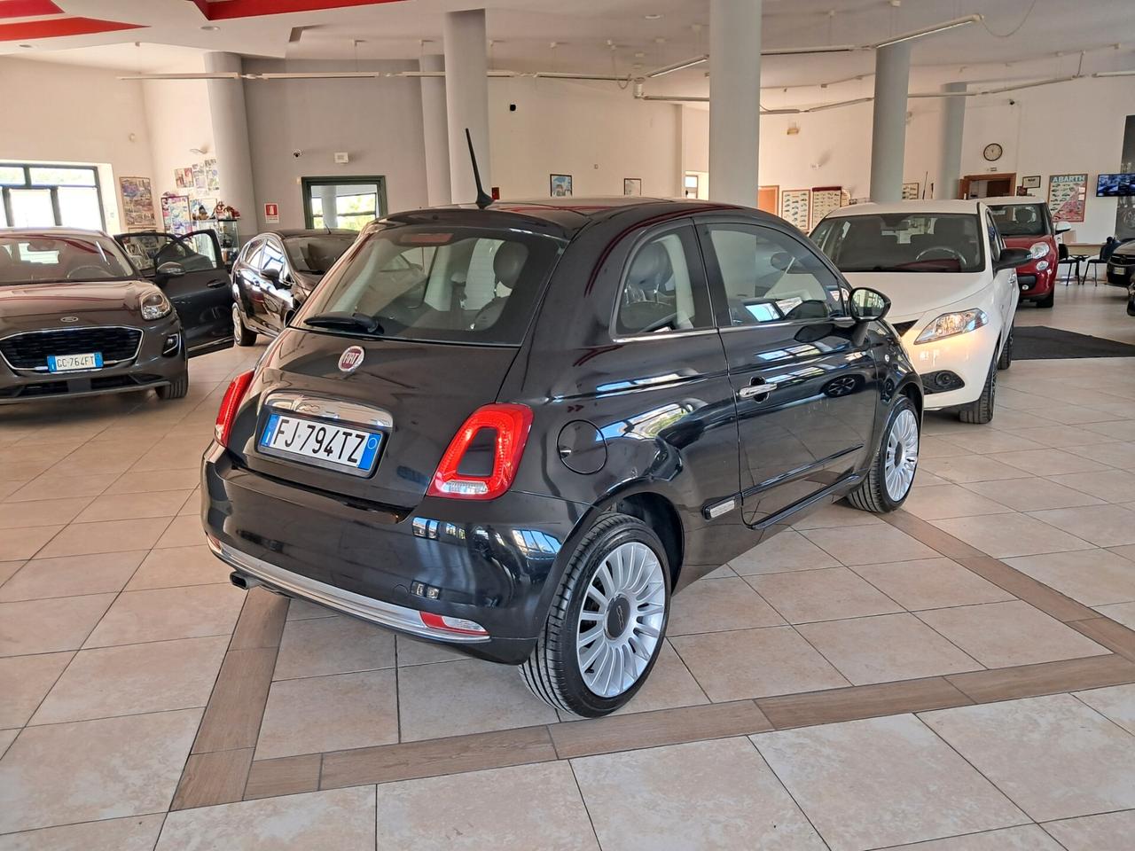 Fiat 500 1.2 EasyPower Lounge