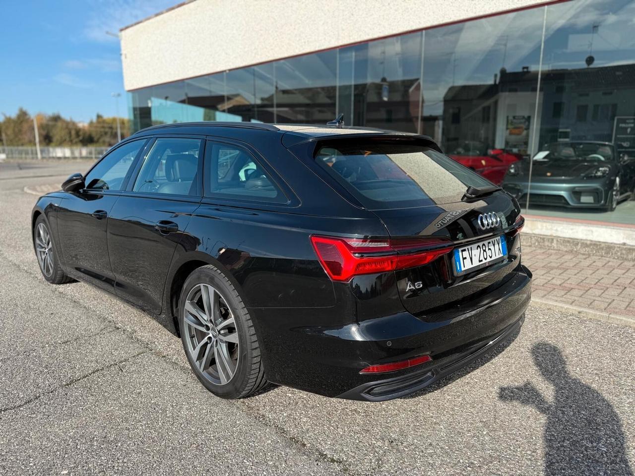 Audi A6 Avant 45 3.0 TDI quattro tiptronic Business