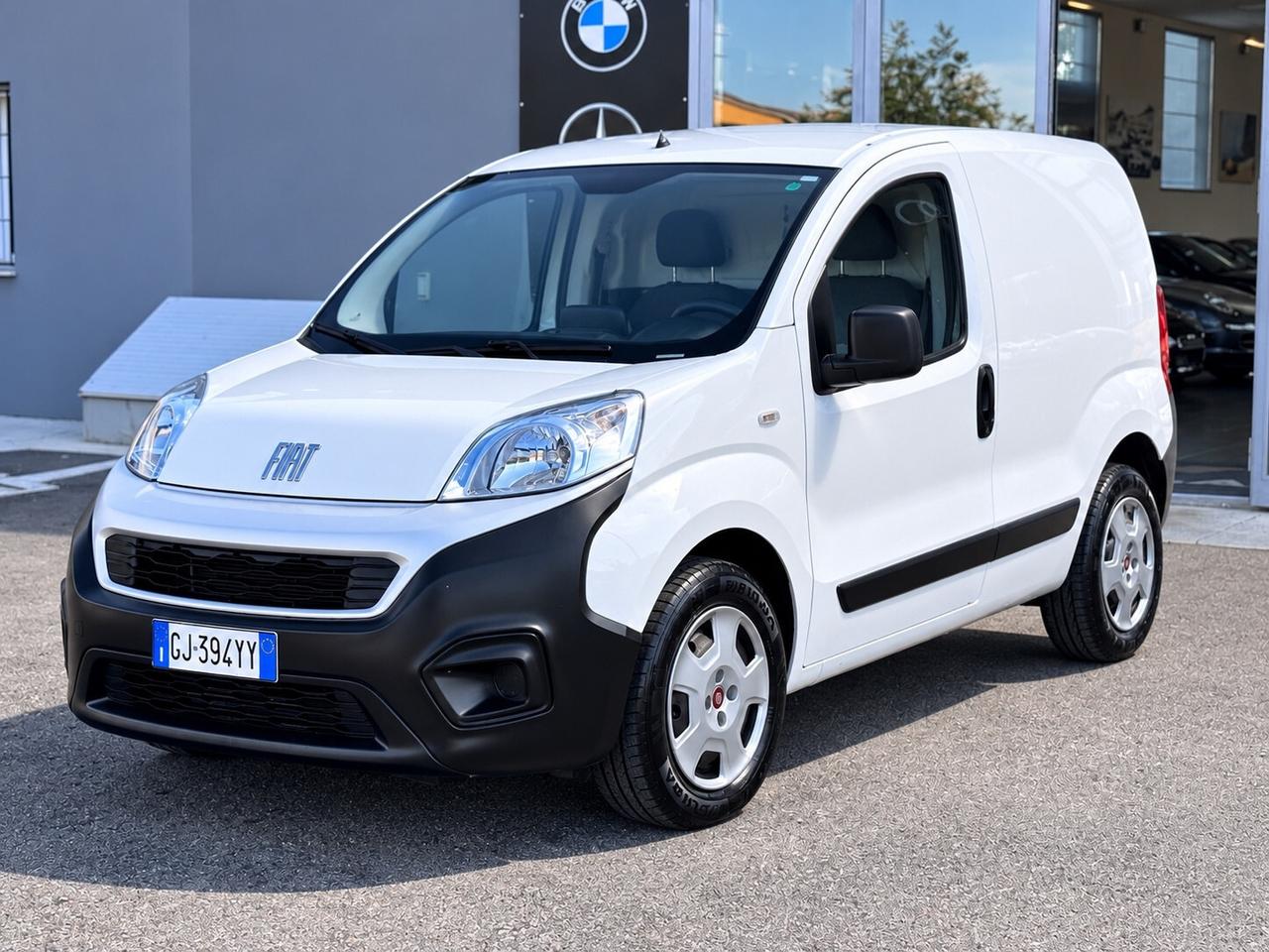 Fiat Fiorino 1.3 MJT 95CV Cargo SX