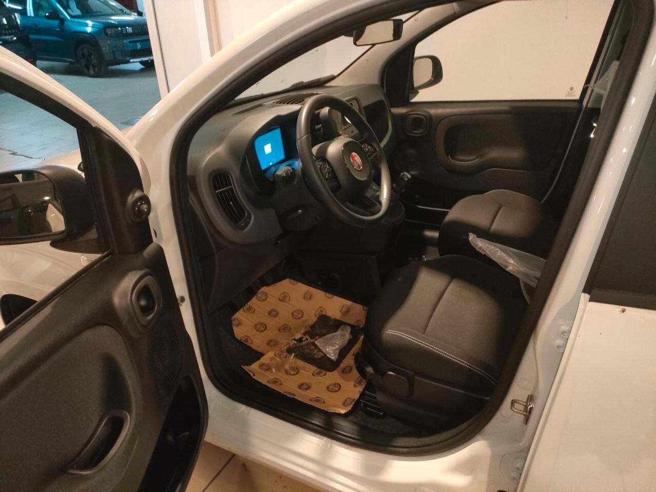 FIAT Pandina Pandina 1.0 FireFly 65 CV Hybrid Icon