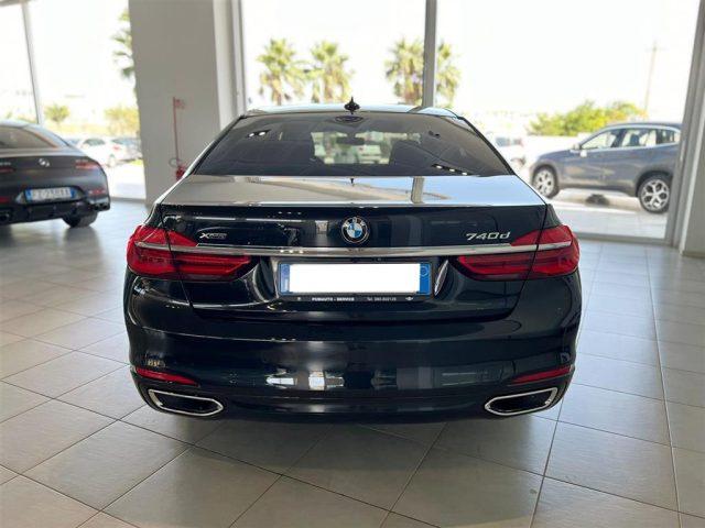 BMW 740 740 d xDrive