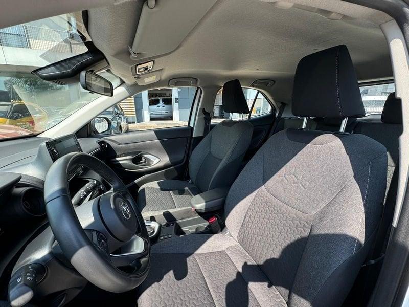 Toyota Yaris Cross 1.5H (116 CV) E-CVT Active